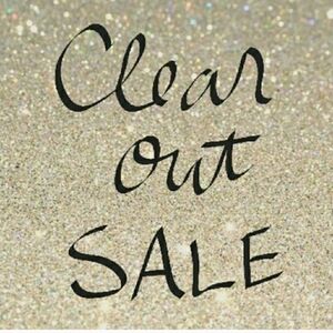 Buy One $10 item, Get 2 Free!